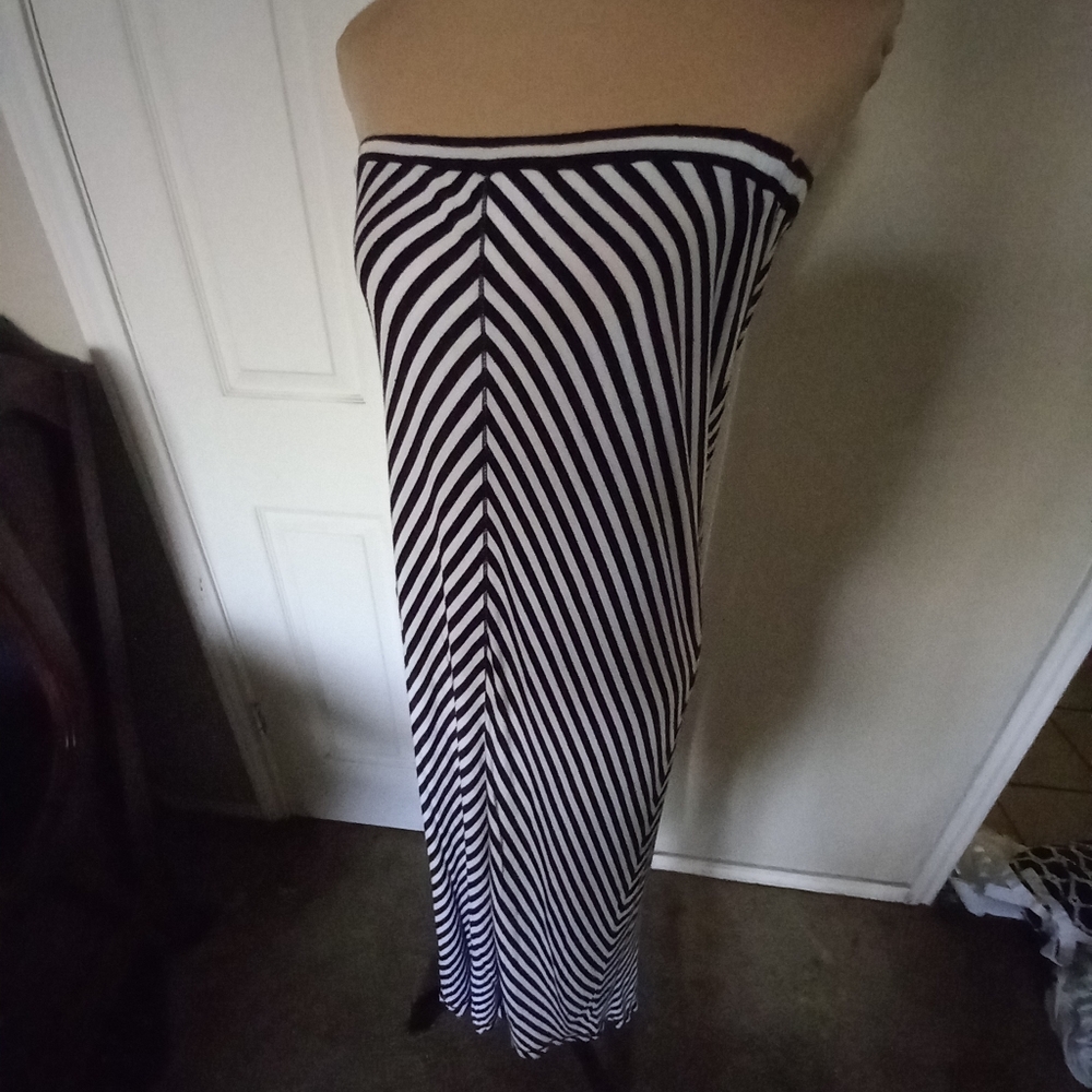 Large skirt